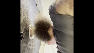 Anon Ginger Cock - Gloryhole Breeding