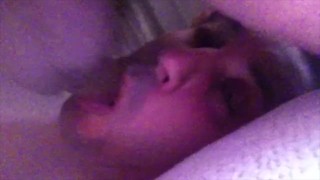 GAY CHASER BLOWJOBING BEAR