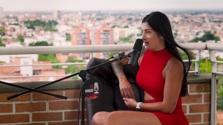 Los inicios de Salomé Gil en el porno | Crispasquel | 40 Grados podcast