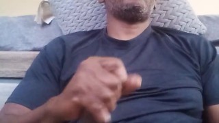 Stroking7 try not to cum