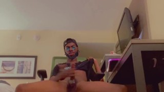 Bating On Shrooms Is The Best!