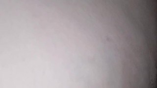 Soaking wet pussy POV