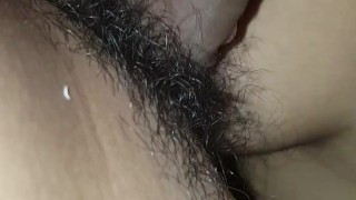 Vine a ver Los Simpson's y terminó mamando verga