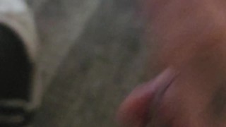 Cock stroking