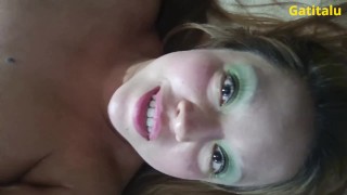 Mi hijastro quiere que yo sea su primera vez y volverse adicto al sexo como su papá. parte 4