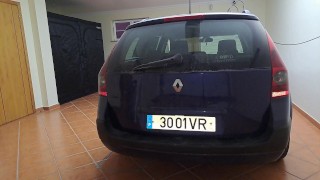 Wife hides in a travel bag and gets anal internal cumshot from her husband's best friend.