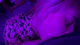 DRAINING DICKS In Pijama Cum Hungry Amateur SEE FULL VIDEO ON ONLYFANS Raxxxbit