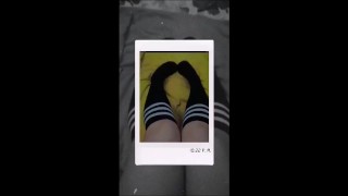 Noche caliente con mi novio