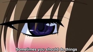 MILF with Big Tits Loves Riding Cocks | Anime Hentai