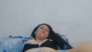 Milf Argentina consolador