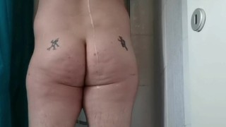 Insights into my daily routine with my butt plug