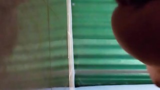 Nuestro mi culo a albañil maduro