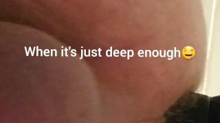 Just right