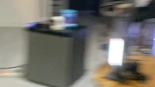 Watching porn and play with my pussy