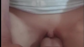 La rubia Española ,milf clítoris enorme coño super rico se masturba y empalma si gran clítoris 🔥