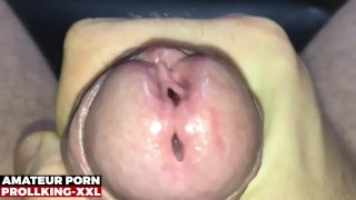 39 - PLAYING WITH LONG FORESKIN