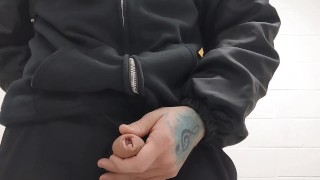 Uncut Cock Pissing Compilation -UncutAtNight-