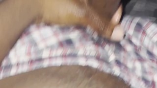 Looking for content creators to collab with (Solo Masturbation w/ Cumshot)