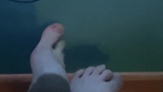 My feets tired after all day