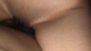 ¡¡Se siente culpable por ser penetrado por su amante en pleno sexo!!