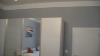 preparation before shooting porn