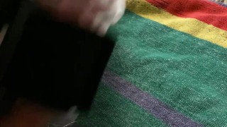 New toy made me cum in seconds!!!