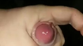 Aussie cock cums