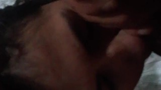 le chupo la pija los huevo y me acaba en la cara