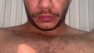 Levi Brazil - early morning masturbation