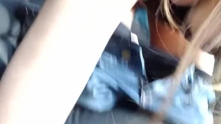 Mujer caliente 🔥 pide que le den duro