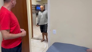 Macetamos as esposas na troca de casal - parte 1 - Bruna Carlos, Zara Snake, Raul Kobra