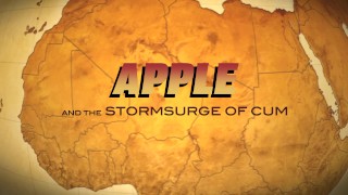 87 Chinese housewife sucks clean the cum off white cock on public beach OnlyFans @ Appleliu-76