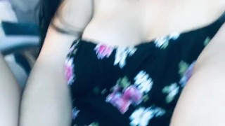 Expererimentando mi primera vez venirme a chorros🔥🤤