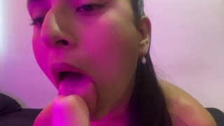 Me toco con un poquito de aceite. Ven para tenerlo completo.