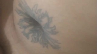 Latino Thug Shoots A Huge Load
