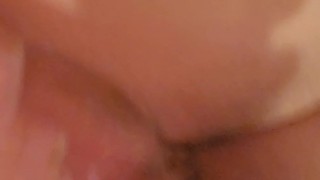 Morning masterbation with step-dad in other room