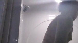 Dildo fun in hotel