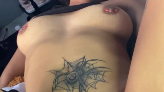 De chapulín con la novia de mi amigo