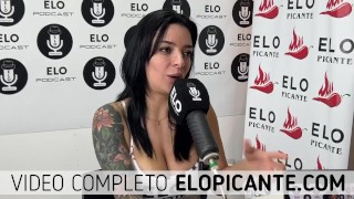 PAULI PRADA HABLA SOBRE SEXO SWINGGER CON ELO PODCAST