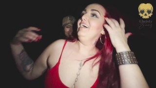 Street challenges with my friend