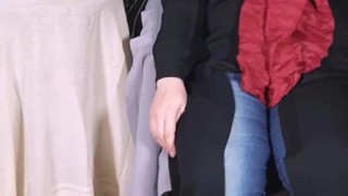 🇮🇷رفتم استخدام بشم، رییسم همون اول فرو کرد توی کسم +کلام / Boss enjoyed my pussy in my interview