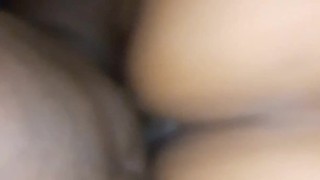 Mixed Light Skin Girl Fucked From The Back