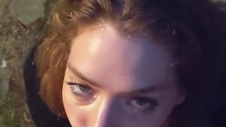 The Best Heather Kane Smoking BJ She Has EVER Done!