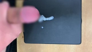【今日の射精2023/09/12】射精や精液好きの男女に見てほしい動画です！射精って本当に気持ちいい
