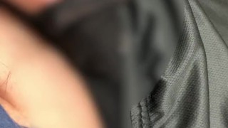 【ひとりちんぽ観察日誌】みんなに見てもらえるの気持ち良すぎる。短小ちんぽを一緒に観察してください