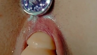 Me masturbo despues de ducharme 3