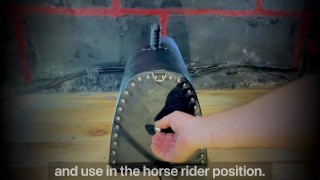 Brief overview of the machine 3.