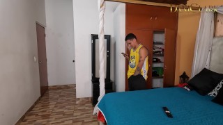 THEY BRIBE ME WITH BLOWJOB