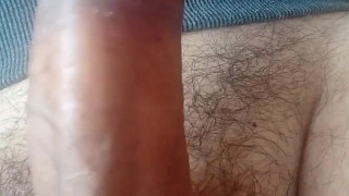 Preparando la pija!!