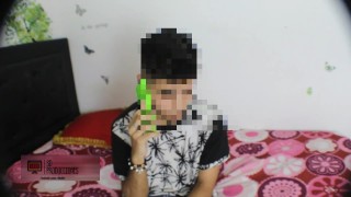 Hermanastra, ven y te follo el coño hasta llenarte de leche - Porno en Español